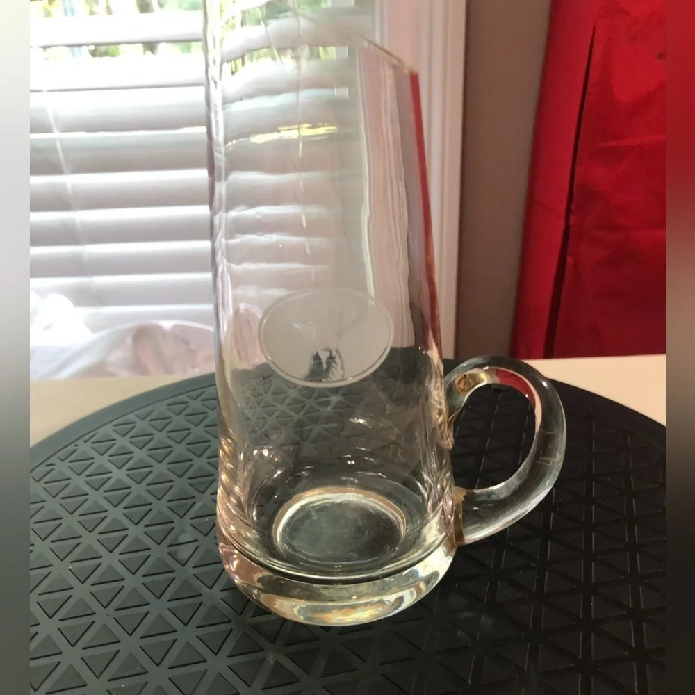 Jäegermeister Pitcher and 2 Jäegermeister Shot Glasses
